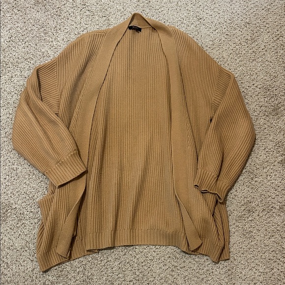 Quince 100% Organic Cotton Ribbed Sweater - Picture 2 of 10